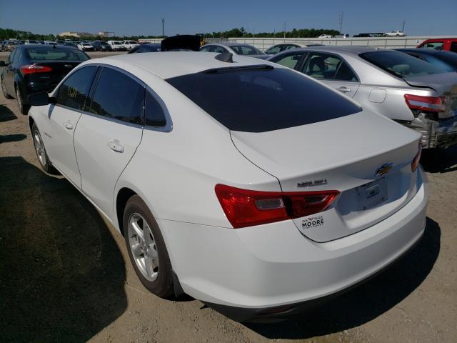 Photo 2 VIN: 1G1ZB5ST8HF240968 - CHEVROLET MALIBU LS 