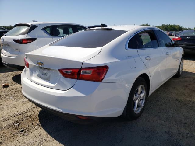 Photo 3 VIN: 1G1ZB5ST8HF240968 - CHEVROLET MALIBU LS 