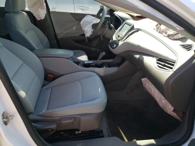 Photo 4 VIN: 1G1ZB5ST8HF240968 - CHEVROLET MALIBU LS 