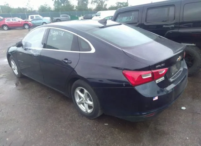 Photo 2 VIN: 1G1ZB5ST8HF248634 - CHEVROLET MALIBU 