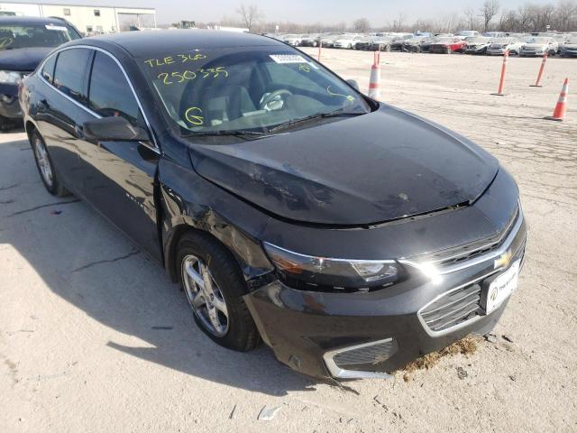 Photo 0 VIN: 1G1ZB5ST8HF250335 - CHEVROLET MALIBU LS 