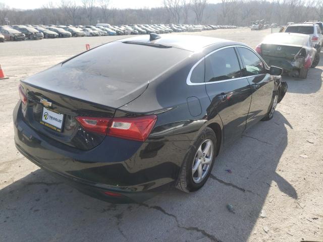 Photo 3 VIN: 1G1ZB5ST8HF250335 - CHEVROLET MALIBU LS 