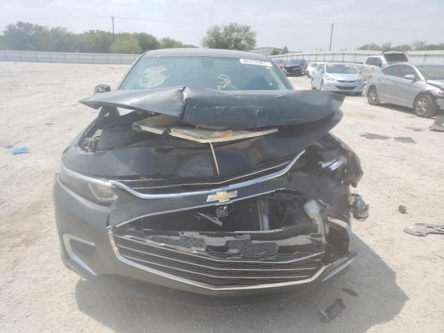 Photo 4 VIN: 1G1ZB5ST8HF250724 - CHEVROLET MALIBU LS 