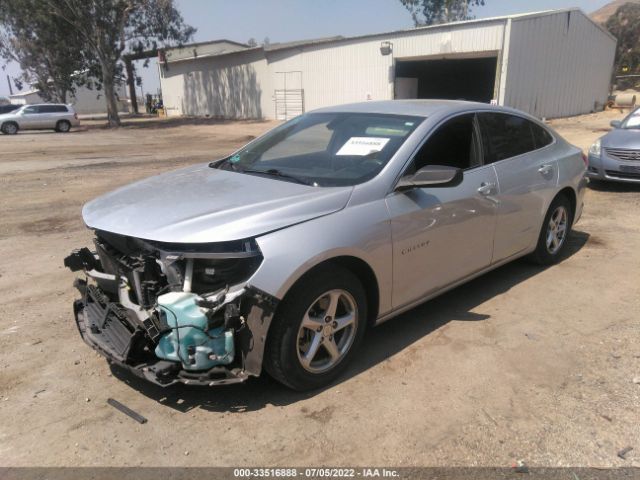 Photo 1 VIN: 1G1ZB5ST8HF253266 - CHEVROLET MALIBU 