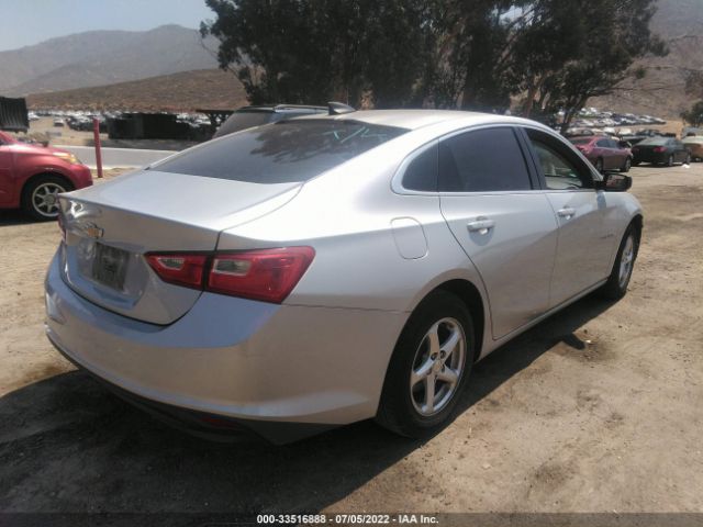 Photo 3 VIN: 1G1ZB5ST8HF253266 - CHEVROLET MALIBU 