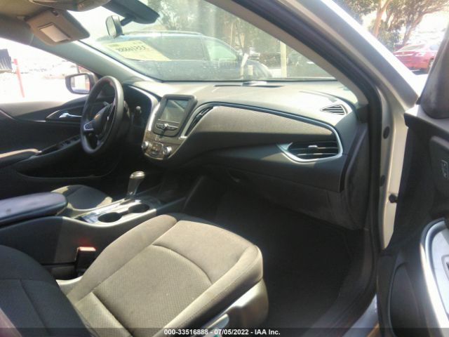 Photo 4 VIN: 1G1ZB5ST8HF253266 - CHEVROLET MALIBU 