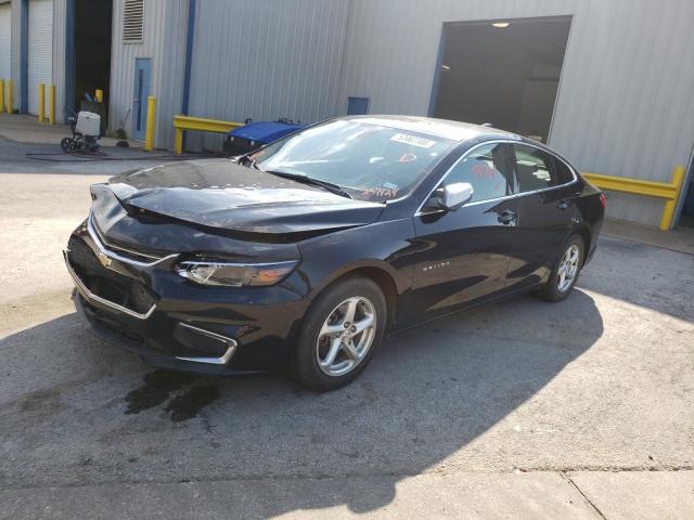 Photo 1 VIN: 1G1ZB5ST8HF257124 - CHEVROLET MALIBU LS 