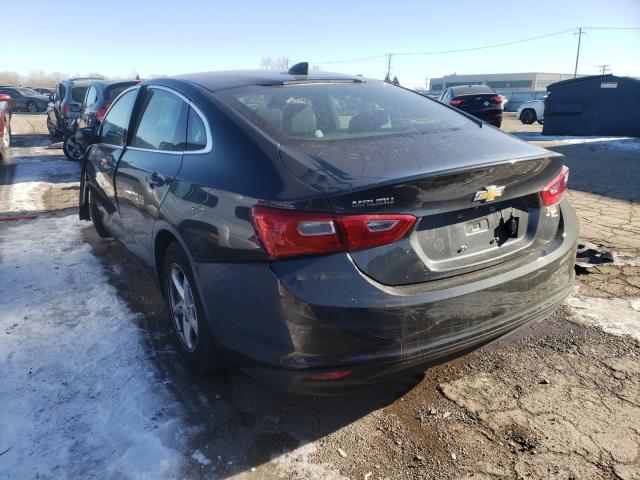 Photo 2 VIN: 1G1ZB5ST8HF265028 - CHEVROLET MALIBU LS 