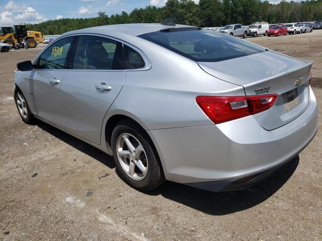 Photo 2 VIN: 1G1ZB5ST8HF265451 - CHEVROLET MALIBU LS 