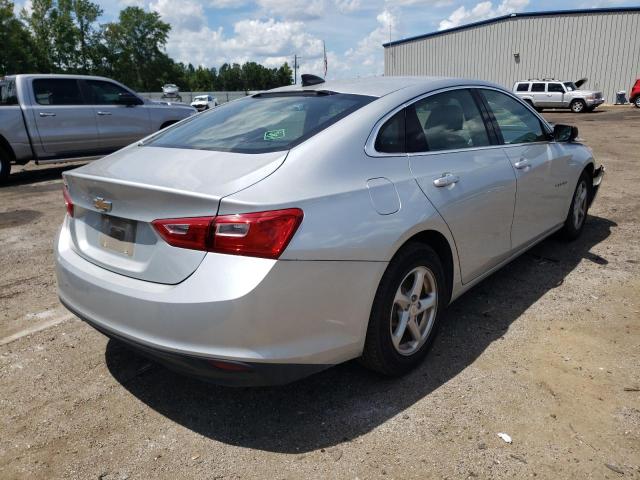 Photo 3 VIN: 1G1ZB5ST8HF265451 - CHEVROLET MALIBU LS 