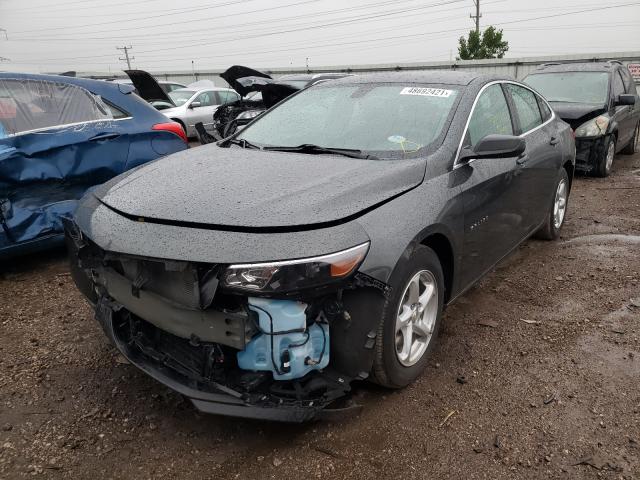 Photo 1 VIN: 1G1ZB5ST8HF265711 - CHEVROLET MALIBU LS 