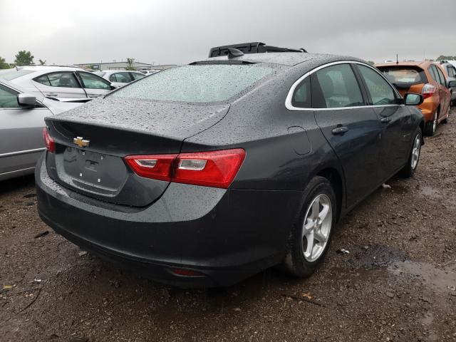 Photo 3 VIN: 1G1ZB5ST8HF265711 - CHEVROLET MALIBU LS 