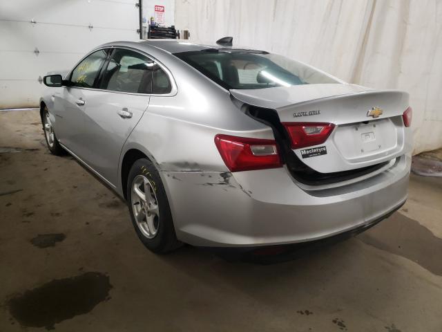 Photo 2 VIN: 1G1ZB5ST8HF270424 - CHEVROLET MALIBU LS 