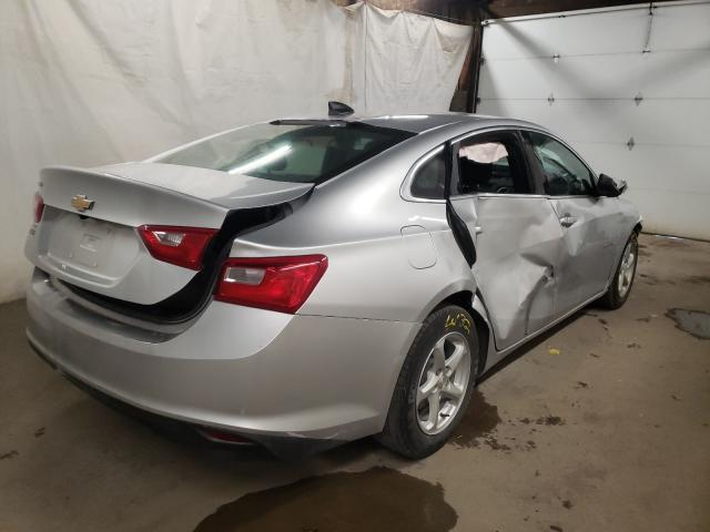 Photo 3 VIN: 1G1ZB5ST8HF270424 - CHEVROLET MALIBU LS 