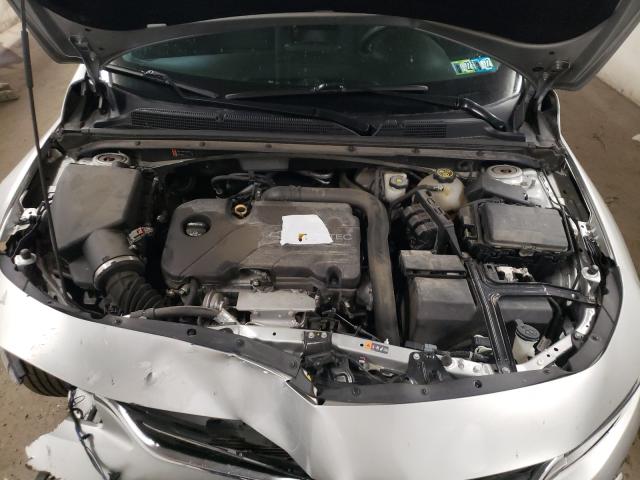 Photo 6 VIN: 1G1ZB5ST8HF270424 - CHEVROLET MALIBU LS 