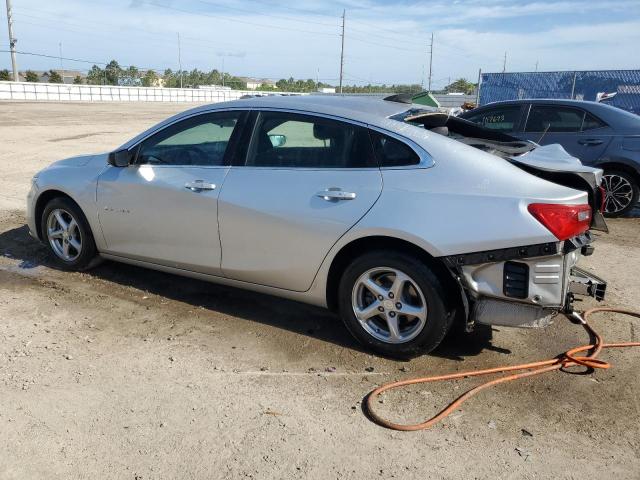 Photo 1 VIN: 1G1ZB5ST8HF277891 - CHEVROLET MALIBU 