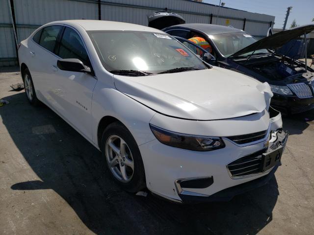 Photo 0 VIN: 1G1ZB5ST8HF279785 - CHEVROLET MALIBU LS 