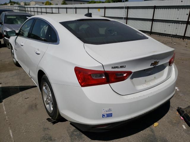 Photo 2 VIN: 1G1ZB5ST8HF279785 - CHEVROLET MALIBU LS 