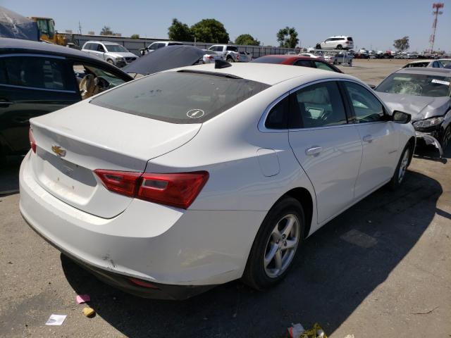 Photo 3 VIN: 1G1ZB5ST8HF279785 - CHEVROLET MALIBU LS 