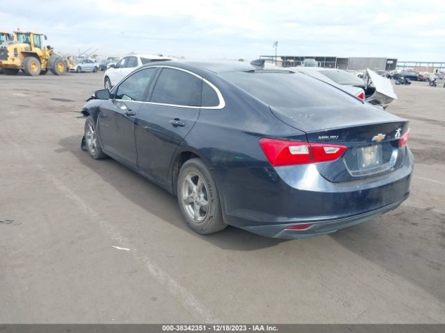 Photo 2 VIN: 1G1ZB5ST8HF282542 - CHEVROLET MALIBU 