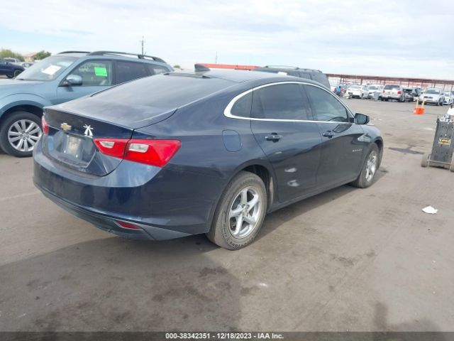 Photo 3 VIN: 1G1ZB5ST8HF282542 - CHEVROLET MALIBU 