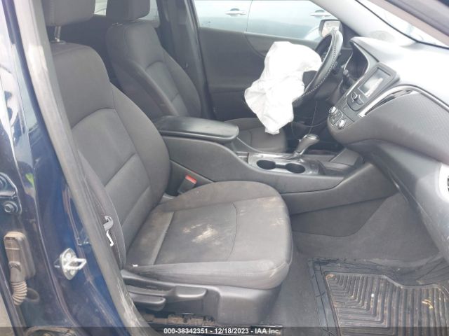 Photo 4 VIN: 1G1ZB5ST8HF282542 - CHEVROLET MALIBU 