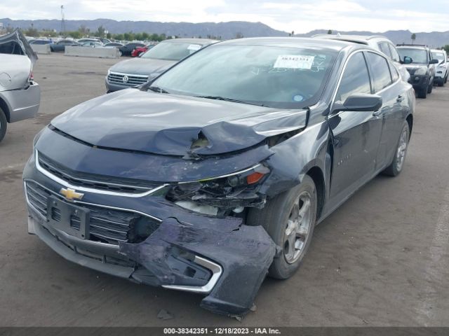 Photo 5 VIN: 1G1ZB5ST8HF282542 - CHEVROLET MALIBU 