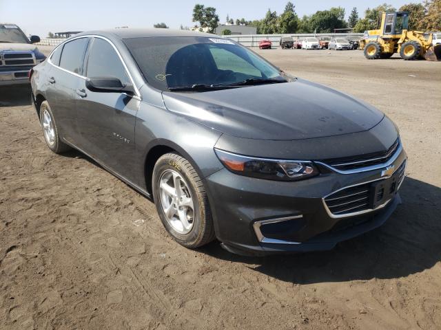 Photo 0 VIN: 1G1ZB5ST8HF288325 - CHEVROLET MALIBU LS 