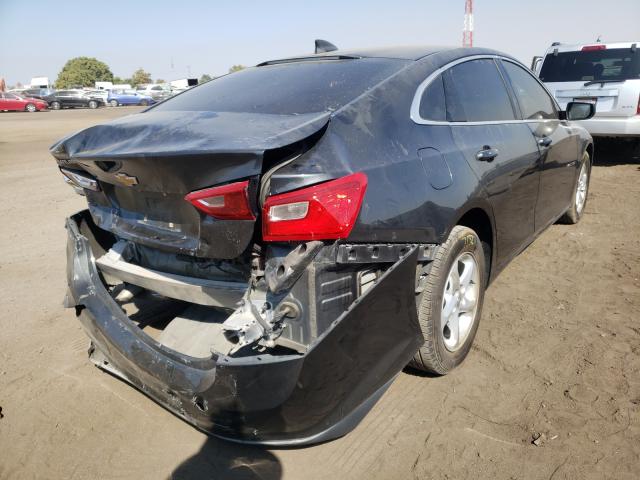 Photo 3 VIN: 1G1ZB5ST8HF288325 - CHEVROLET MALIBU LS 