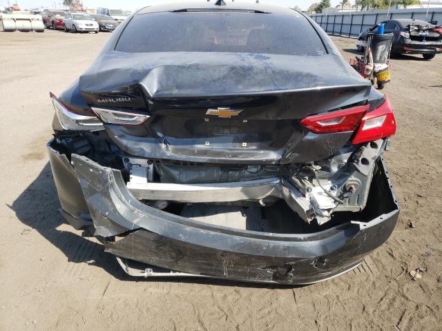 Photo 8 VIN: 1G1ZB5ST8HF288325 - CHEVROLET MALIBU LS 