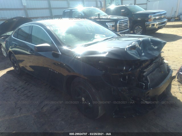 Photo 0 VIN: 1G1ZB5ST8HF290897 - CHEVROLET MALIBU 