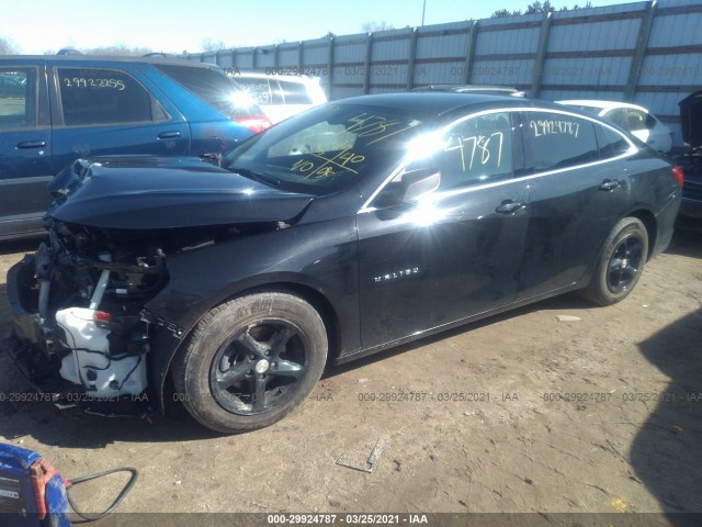 Photo 1 VIN: 1G1ZB5ST8HF290897 - CHEVROLET MALIBU 