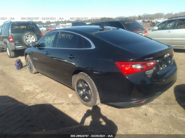 Photo 2 VIN: 1G1ZB5ST8HF290897 - CHEVROLET MALIBU 