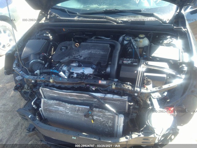 Photo 9 VIN: 1G1ZB5ST8HF290897 - CHEVROLET MALIBU 