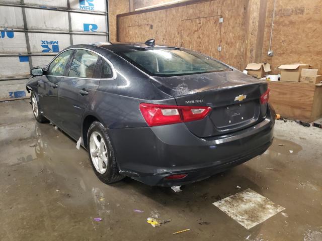 Photo 2 VIN: 1G1ZB5ST8HF291399 - CHEVROLET MALIBU LS 