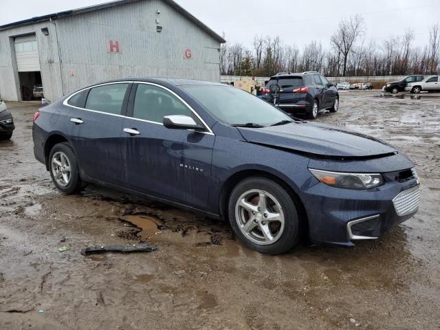 Photo 3 VIN: 1G1ZB5ST8JF105639 - CHEVROLET MALIBU 