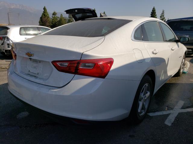 Photo 3 VIN: 1G1ZB5ST8JF106354 - CHEVROLET MALIBU LS 