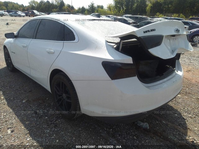 Photo 2 VIN: 1G1ZB5ST8JF107651 - CHEVROLET MALIBU 