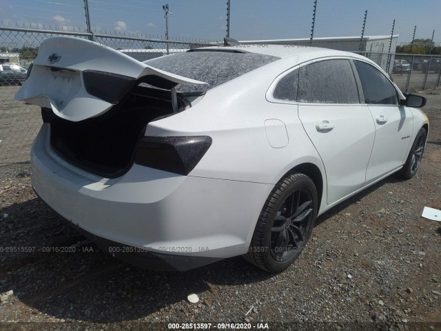 Photo 3 VIN: 1G1ZB5ST8JF107651 - CHEVROLET MALIBU 