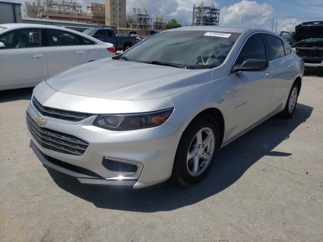 Photo 1 VIN: 1G1ZB5ST8JF110193 - CHEVROLET MALIBU 