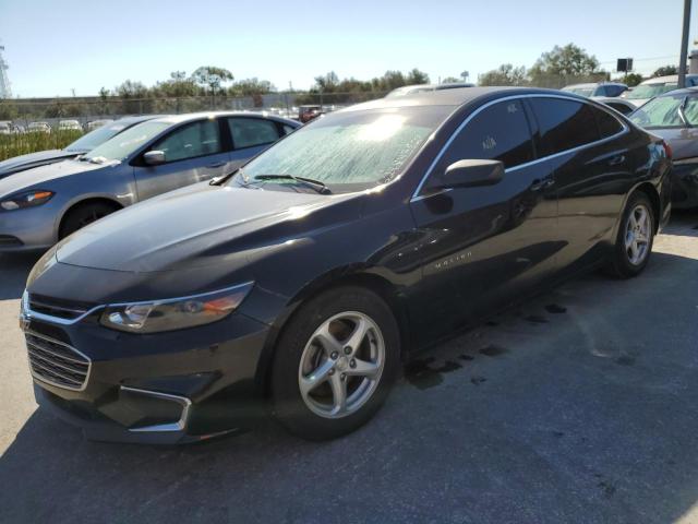 Photo 1 VIN: 1G1ZB5ST8JF110744 - CHEVROLET MALIBU LS 