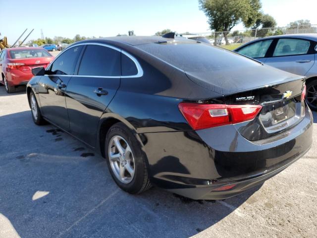 Photo 2 VIN: 1G1ZB5ST8JF110744 - CHEVROLET MALIBU LS 