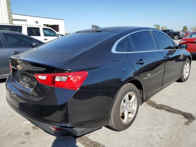 Photo 3 VIN: 1G1ZB5ST8JF110744 - CHEVROLET MALIBU LS 