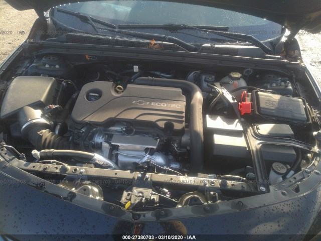 Photo 9 VIN: 1G1ZB5ST8JF111358 - CHEVROLET MALIBU 