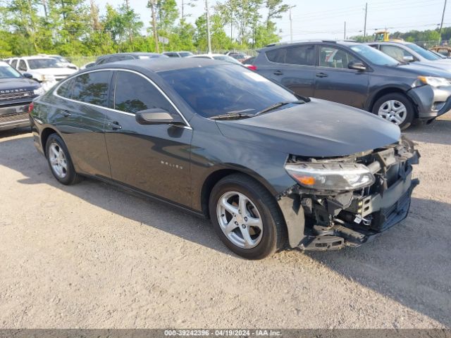 Photo 0 VIN: 1G1ZB5ST8JF115653 - CHEVROLET MALIBU 