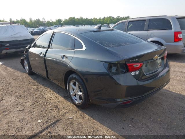 Photo 2 VIN: 1G1ZB5ST8JF115653 - CHEVROLET MALIBU 