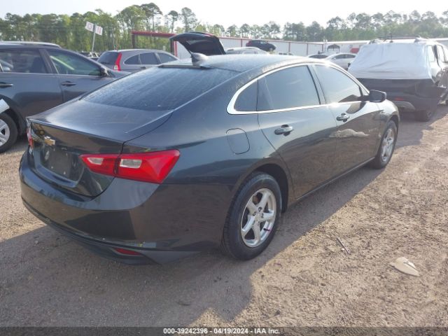 Photo 3 VIN: 1G1ZB5ST8JF115653 - CHEVROLET MALIBU 