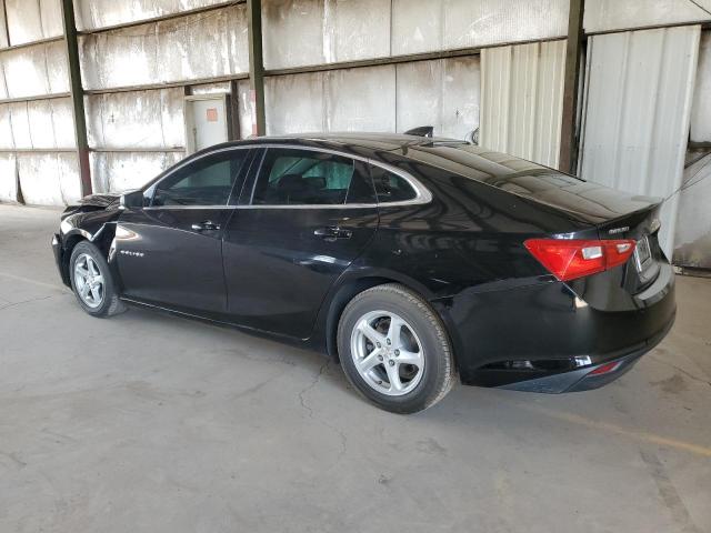 Photo 1 VIN: 1G1ZB5ST8JF115703 - CHEVROLET MALIBU LS 