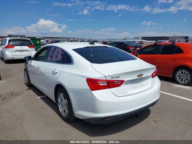 Photo 2 VIN: 1G1ZB5ST8JF130475 - CHEVROLET MALIBU 