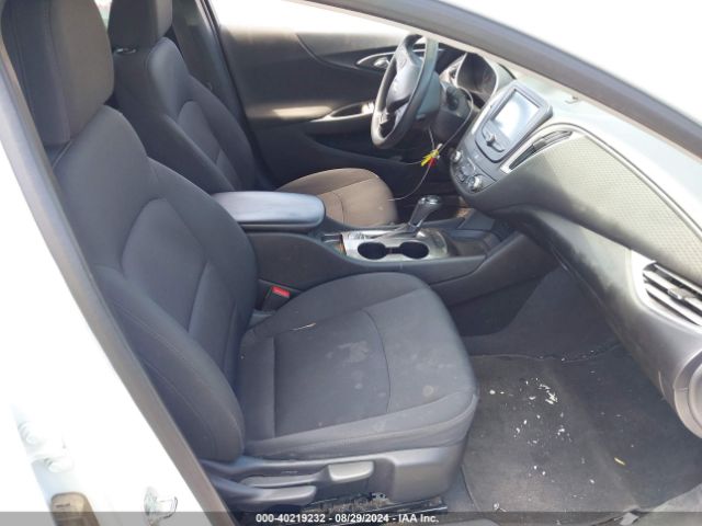 Photo 4 VIN: 1G1ZB5ST8JF130475 - CHEVROLET MALIBU 